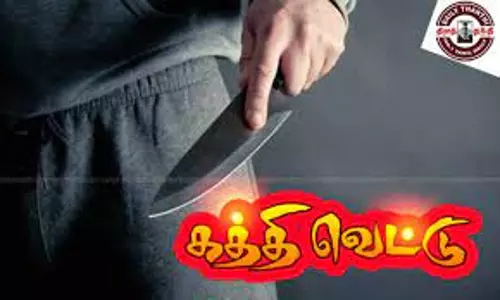 பா.ம.க. ஒன்றிய கவுன்சிலர் உள்பட 2 பேருக்கு அரிவாள் வெட்டு