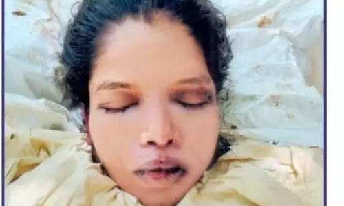 வடமாநில பெண் கற்பழித்து கொலை?