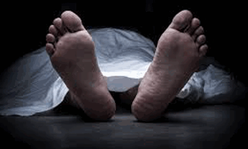 வடமாநில தொழிலாளி சாவு