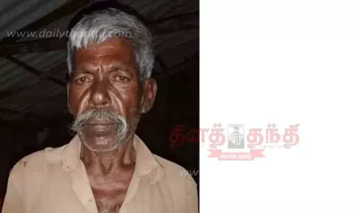 இலங்கையில் இருந்து அகதியாக பெண் உள்பட 2 பேர் தனுஷ்கோடி வந்தனர் இலங்கையில் இருந்து அகதியாக பெண் உள்பட 2 பேர் தனுஷ்கோடி வந்தனர்