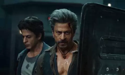 ஆயிரம் கோடி வசூலை கடந்த ஜவான் திரைப்படம்... படக்குழு அறிவிப்பு..!