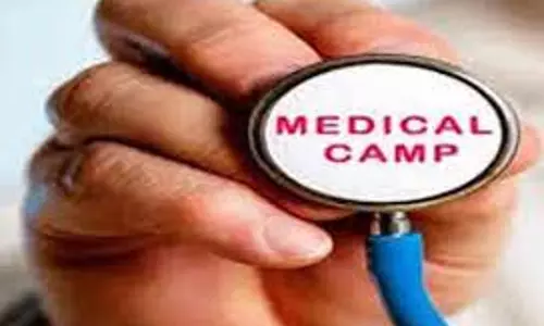 மாற்றுத்திறனாளிகளுக்கான மருத்துவ முகாம்