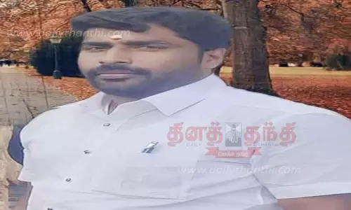 கிணற்றில் தவறி விழுந்து வாலிபர் சாவு