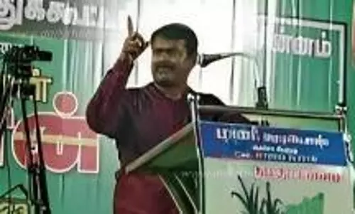 சாதி பாகுபாடு இருக்கும் வரை நாடு வளராது; சீமான் பேச்சு சாதி பாகுபாடு இருக்கும் வரை நாடு வளராது; சீமான் பேச்சு
