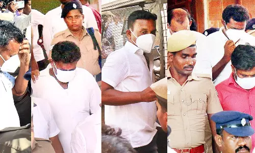 தி.மு.க. நிர்வாகி உள்பட 6 பேருக்கு ஆயுள் தண்டனை
