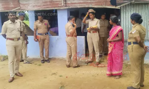 ஆட்டையாம்பட்டி அருகேலாரி டிரைவர் அடித்துக்கொலைபோலீசார் விசாரணை