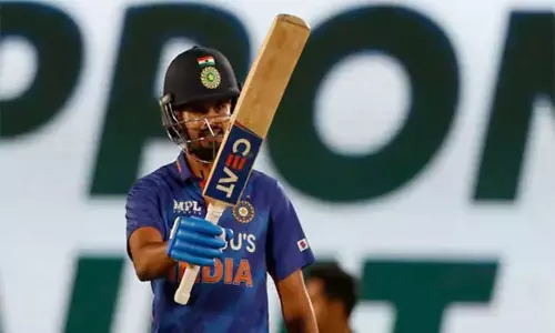 எந்த வரிசையிலும் விளையாட தயாராக இருக்கிறேன் - ஸ்ரேயாஸ் அய்யர் பேட்டி