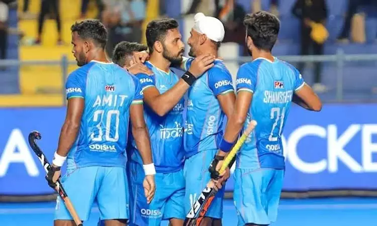 ஆடவர் ஹாக்கி: சிங்கப்பூருக்கு எதிரான ஆட்டத்தில்... ... ஆசிய விளையாட்டு: குதிரையேற்றத்தில் தங்கப்பதக்கம் வென்ற இந்தியா....! ஆடவர் ஹாக்கி: சிங்கப்பூருக்கு எதிரான ஆட்டத்தில்... ... ஆசிய விளையாட்டு: குதிரையேற்றத்தில் தங்கப்பதக்கம் வென்ற இந்தியா....!