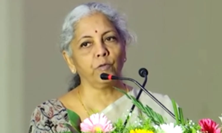 மத்திய அரசு பணிகளுக்கு தமிழ்நாட்டைச் சேர்ந்தவர்கள் அதிகமாக விண்ணப்பிக்க வேண்டும் - நிர்மலா சீதாராமன் பேச்சு