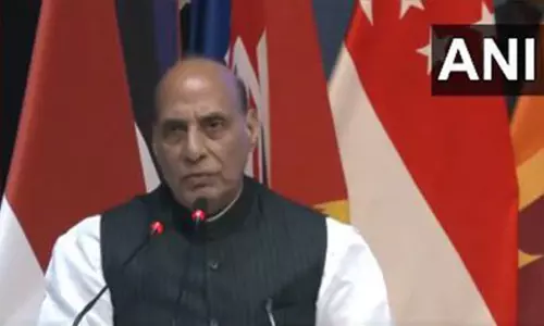 இந்தோ-பசிபிக்கிற்கு பிரதமர் மோடி ஒரு மந்திரம் வழங்கியுள்ளார்:  பாதுகாப்பு மந்திரி பேச்சு