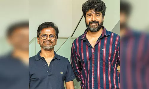 முருகதாஸ் இயக்கத்தில் சிவகார்த்திகேயன்