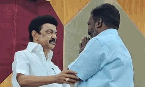 திமுக தலைமையிலான கூட்டணியில் விசிக உறுதியாக இருக்கிறது- விசிக துணை பொதுச்செயலாளர் வன்னி அரசு