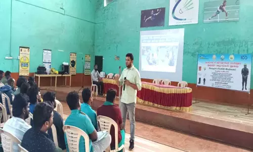 கழிவுநீர் லாரி டிரைவர்கள், பணியாளர்களுக்கு பயிற்சி