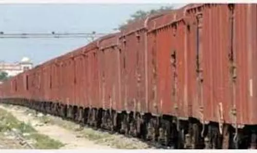 கசாரா அருகே என்ஜின் கோளாறால் நடுவழியில் நின்ற சரக்கு ரெயில்; பயணிகள் ரெயில் சேவை பாதிப்பு கசாரா அருகே என்ஜின் கோளாறால் நடுவழியில் நின்ற சரக்கு ரெயில்; பயணிகள் ரெயில் சேவை பாதிப்பு