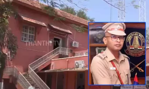 விசாரணை கைதிகளின் பற்களை பிடுங்கிய விவகாரம்; விரைவில் இறுதி அறிக்கை தாக்கல் - தமிழக அரசு தகவல் விசாரணை கைதிகளின் பற்களை பிடுங்கிய விவகாரம்; விரைவில் இறுதி அறிக்கை தாக்கல் - தமிழக அரசு தகவல்