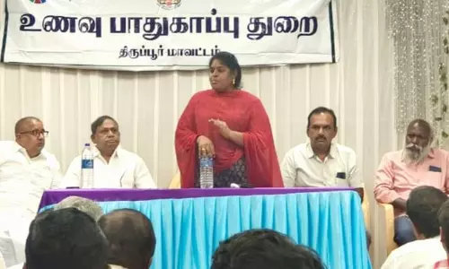 சமைத்த உணவை குளிர்சாதன பெட்டியில் வைத்து வினியோகிக்க கூடாது