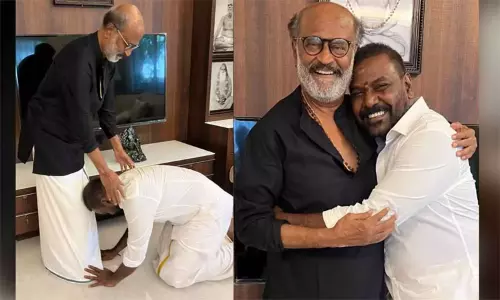 சரவணனை சந்தித்த வேட்டையன்.. ஏன் தெரியுமா?