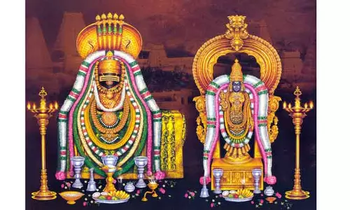 பவுர்ணமி கிரிவலம் செல்ல உகந்த நேரம்