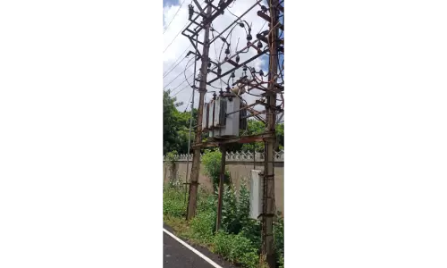 மங்களமேடு, குன்னம் பகுதிகளில் மின் தடை ரத்து