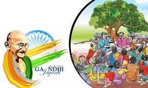 காந்தி ஜெயந்தியை முன்னிட்டு 2-ந் தேதி கிராம சபை கூட்டம்