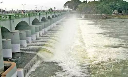 நாளை மறுநாள் காவிரி மேலாண்மை ஆணைய கூட்டம்