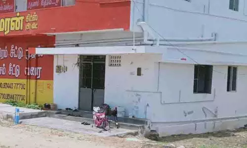 ரியல் எஸ்டேட் அதிபர் வீட்டில் லஞ்ச ஒழிப்பு போலீசார் சோதனை