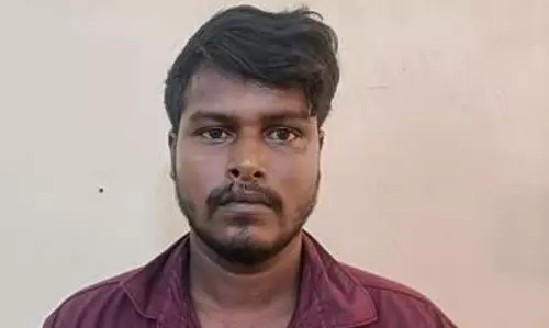 செல்போன்கள் திருடிய வாலிபர் கைது