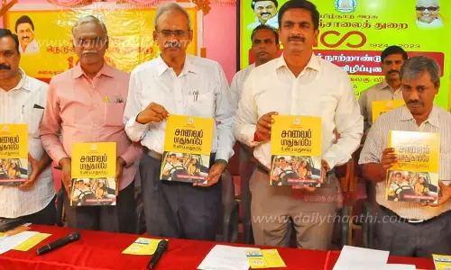 வேலூரை விபத்தில்லாத மாவட்டமாக மாற்ற உறுதுணையாக இருக்க வேண்டும்-கலெக்டர்