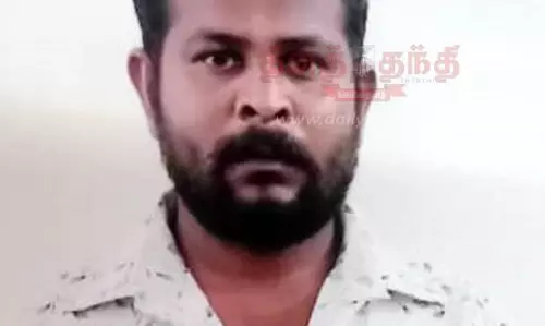 13 வயது சிறுமிக்கு பாலியல் தொல்லை;தொழிலாளிக்கு 20 ஆண்டு சிறை ஈரோடு மகளிர் கோர்ட்டு தீர்ப்பு 13 வயது சிறுமிக்கு பாலியல் தொல்லை;தொழிலாளிக்கு 20 ஆண்டு சிறை ஈரோடு மகளிர் கோர்ட்டு தீர்ப்பு