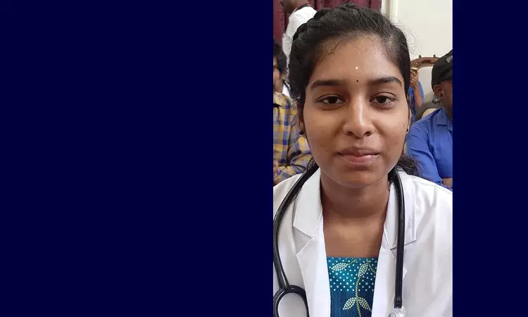 10 சதவீத இடஒதுக்கீட்டால் டாக்டர் கனவு நனவானது 10 சதவீத இடஒதுக்கீட்டால் டாக்டர் கனவு நனவானது