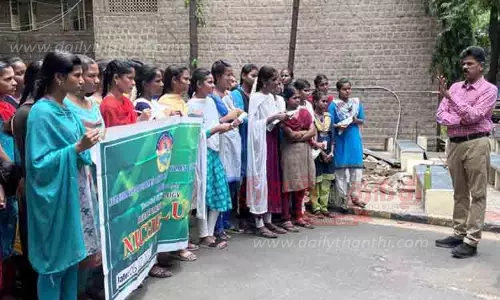 பட்டாம் பூச்சிகளால் உணவுப் பயிர்களின் உற்பத்தி அதிகரிக்கிறது- விழிப்புணர்வு நிகழ்ச்சியில் தகவல்