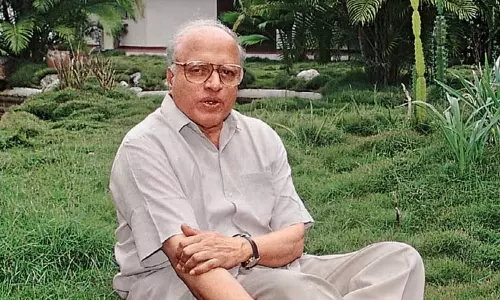 பிரபல வேளாண் விஞ்ஞானி எம்.எஸ். சுவாமிநாதன் காலமானார்