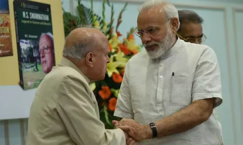 வேளாண் விஞ்ஞானி எம்.எஸ்.சுவாமிநாதன் மறைவுக்கு பிரதமர் மோடி இரங்கல்