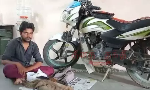 காகம், கீரிகளை வேட்டையாடியவர் கைது