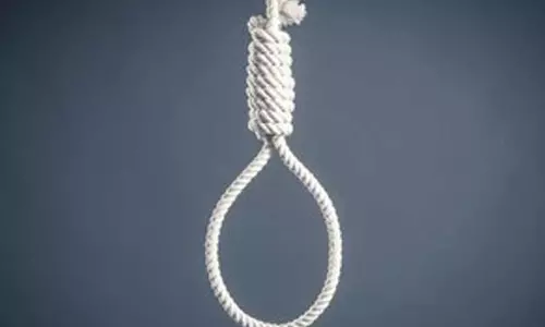 வாலிபர் தற்கொலை