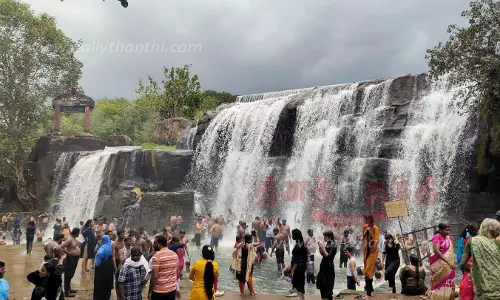 குளச்சல், சிற்றார்-2 பகுதிகளில் 18.6 மி.மீட்டர் பதிவு