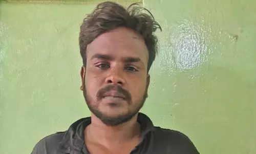 போக்சோ வழக்கில் வாலிபருக்கு7 ஆண்டு சிறை