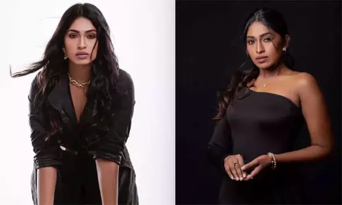 வாழ்வு தொடங்குமிடம் நீதானே படத்தில் ஏன் நடித்தேன்? மனம் திறந்த ஸ்ருதி பெரியசாமி