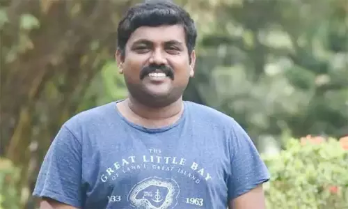 திக்குமுக்காடுற அளவுக்கு கொண்டாடுறீங்க -காளி வெங்கட் நெகிழ்ச்சி