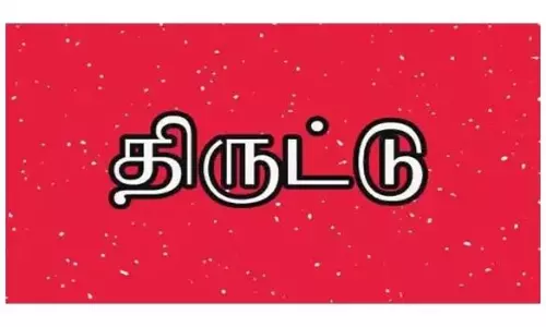 லாரியில் டீசல் திருட்டு