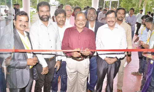 யார்னெக்ஸ் ஜவுளி தொழில்துறை கண்காட்சி