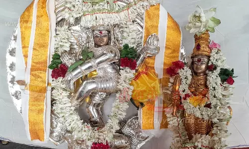 சிவன் கோவில்களில் சிறப்பு பூஜை