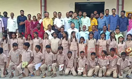 செறிவூட்டப்பட்ட அரிசியின் நன்மைகள் குறித்து விழிப்புணர்வு