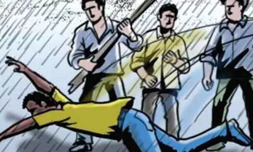 பள்ளி மாணவர்கள் திடீர் மோதல்