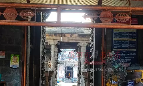 வீரவசந்தராயர் மண்டப சீரமைப்பு பணி முடிவது எப்போது?