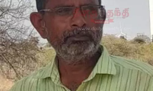 சேலத்தில் இரவில் பயங்கரம்500 ரூபாய்க்காக வியாபாரி கழுத்தை நெரித்து கொலைதொழிலாளி வெறிச்செயல்