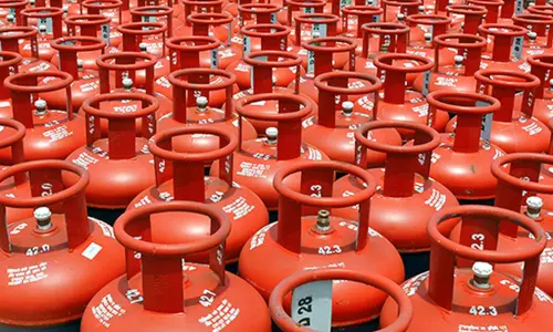 சமையல் கியாஸ் மானியம் வழங்க விவரங்கள் சேகரிப்பு