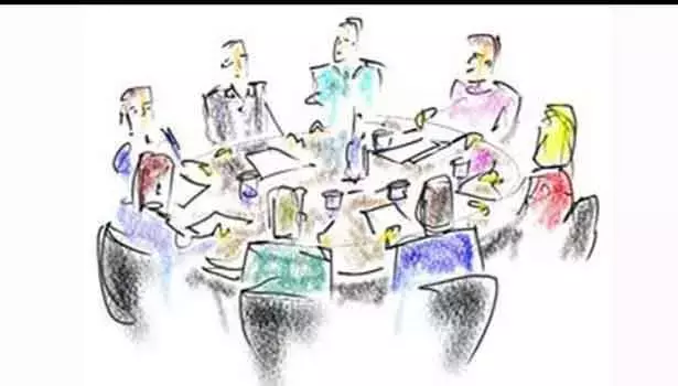 விடுதலை சிறுத்தைகள் கட்சி செயற்குழு கூட்டம்