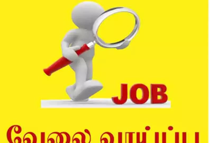 தனியார் வேலைவாய்ப்பு முகாம்