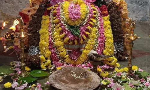 பவுர்ணமி சிறப்பு ஜல பூஜை